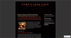 Desktop Screenshot of curtjazz.com